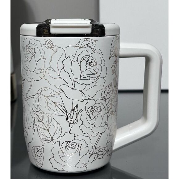 BruMate Müv 15oz, ENCHANTED ROSE - Picture 2 of 5